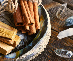 HOUSE CLEANSING ALTERNATIVES IF SMUDGING ISN’T POSSIBLE