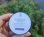 Load image into Gallery viewer, Deodorant magnesium cream

