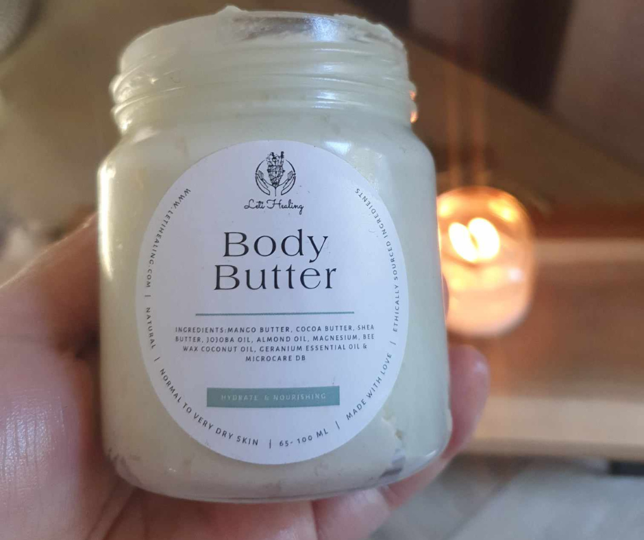 Body Butter cream