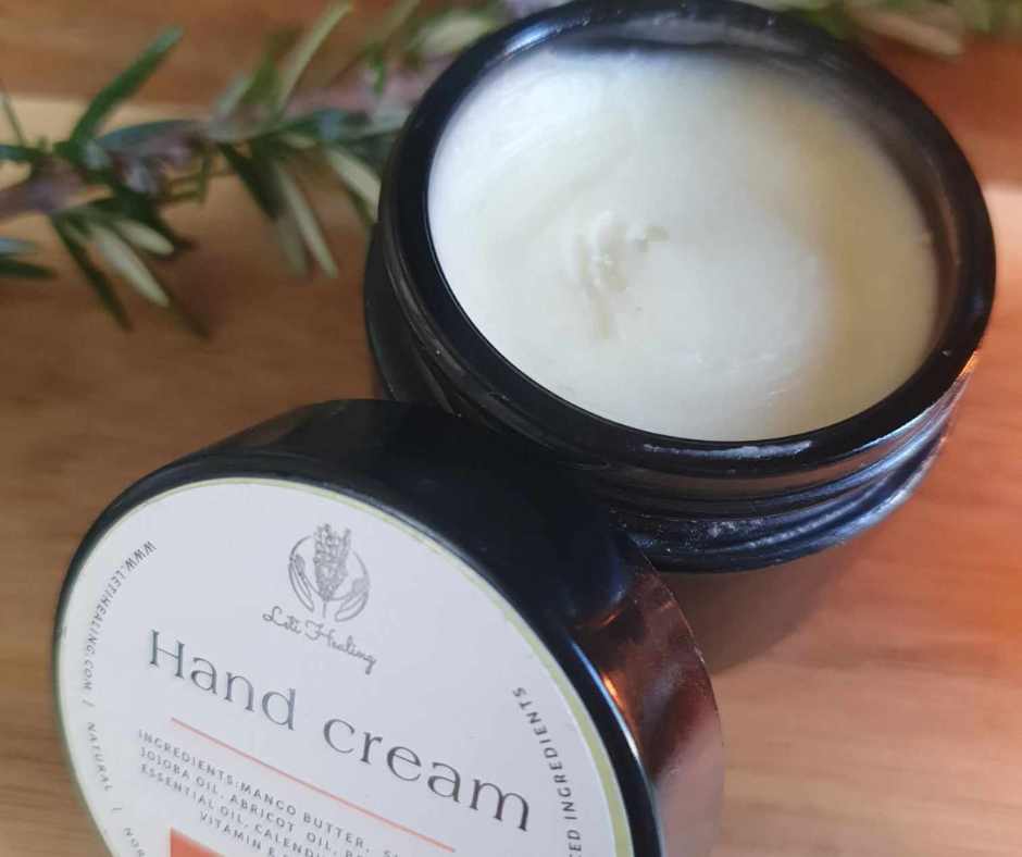 Calendula Hand cream