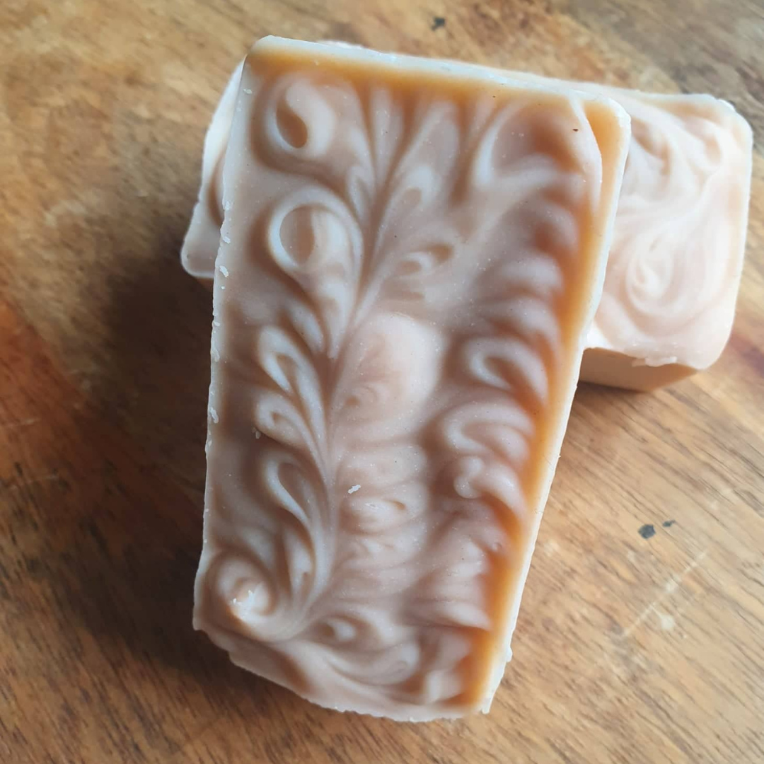 Geranium Shea butter soap