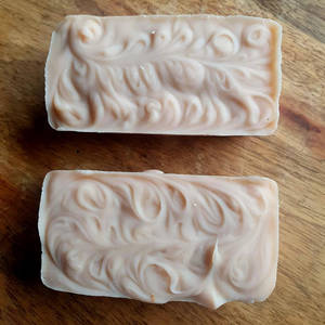 Geranium Shea butter soap