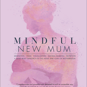 Mindful new mum  book