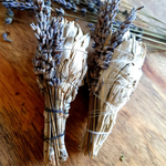 Load image into Gallery viewer, White Sage &amp; Lavender
