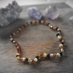 Load image into Gallery viewer, Toddler Baltic Amber  necklace
