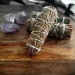 Load image into Gallery viewer, Cedar smudge stick
